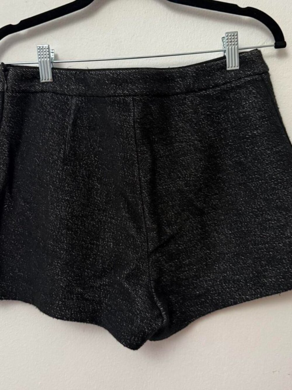 T by Alexander Wang wool dress Shorts